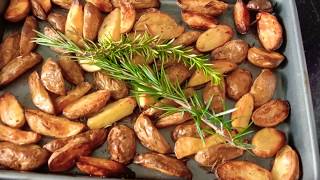 Recette de Potatoes Au Four Facile بطاطس في الفرن سريعه 😋😋 [upl. by Salis251]