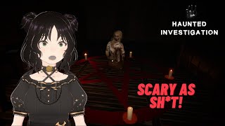 Performing Rituals and Screaming  Haunted Investigation  Twitch Live VOD 121124 [upl. by Nylasej664]