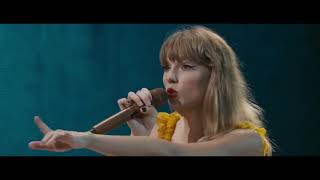 Taylor Swift  tolerate it The Eras Tour Film  Treble Clef Music [upl. by Twum875]