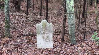 Visiting The Newberry South Carolina Quaker Cemetery [upl. by Michelle628]