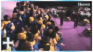 Born Again  DFW Mass Choir [upl. by Oir414]