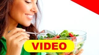 COMO PREPARAR RICAS RECETAS DE ENSALADAS PARA DIABETICOS [upl. by Ybhsa932]