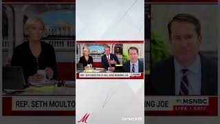 Megyn Shows How Dem Rep Seth Moultons Morning Joe Segment Shows He and Joe Still Dont Get It [upl. by Gardal536]