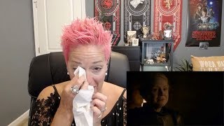 Game of Thrones 82A Knight of the Seven Kingdoms Part 2 REACTION [upl. by Attenohs]