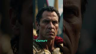 The Rise and Fall of Julius Caesar A Dramatic Tale historyrevealed facts ancientcivilization [upl. by Cari]