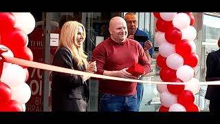 Grand Opening of quotTJ Hughesquot TJs 🎈🎈Church Street LiverpoolEngland 210923 [upl. by Enoved]