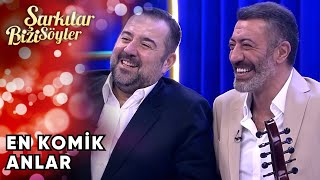 Ata Demirerin En Komik Anları  Şarkılar Bizi Söyler [upl. by Seabrook727]