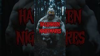 Halloween Nightmares Brought to life 😱🎃 halloween halloweennight ai nightmare nightmares [upl. by Angeline]