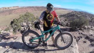 2015 Salsa Bucksaw 1 Review [upl. by Aileahcim]