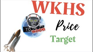 WKHS Stock Prediction Workhorse Stock Technical Analysis Price target [upl. by Nwahsel]