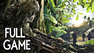 Sniper Ghost Warrior  FULL GAME Walkthrough Gameplay No Commentary [upl. by Jeno]