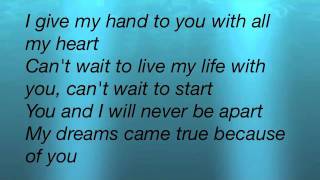 From This MomentShania Twain lyrics [upl. by Nnaasil]