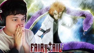 NEW VILLIANS  Fairy Tail Episode 51 Reaction [upl. by Aenitsirhc]