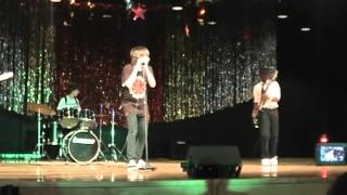 Tucker Middle School Talent Show 2012 [upl. by Materse459]