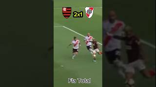 FLAMENGO 2x1 RIVER PLATE  NARRAÇÃO DO JOÃO GUILHERME FLAMENGO CAMPEÃO DA COPA LIBERTADORES 2019 [upl. by Eelnayr]