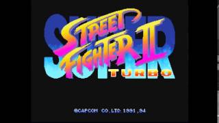 Super Street Fighter II Turbo 3DO  Continue [upl. by Drews]