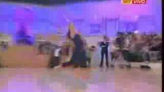 Susy Fuccillo  Gimmi More  Amici 7  12 11 2008WMV [upl. by Edris869]