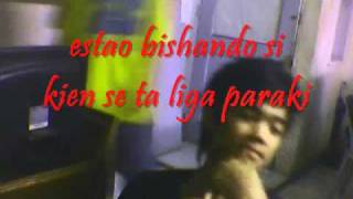 Chavacano Song Mi Prigunta with lyrics [upl. by Lihp]