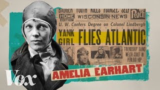 The real reason Amelia Earhart is so famous [upl. by Eiznyl674]