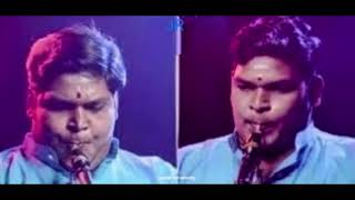 M R Raghu and M R Ramu nadaswaram duet  paramapurusham vasantha Maharaja Swathi Thirunal [upl. by Odnomor237]