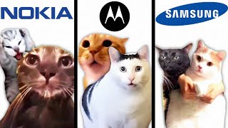 Meme Cats Famous Phone Ringtones [upl. by Metabel]