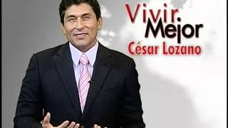 Dr Cesar Lozano VIVIR MEJOR [upl. by Freeman]