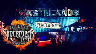 Tulleys Shocktober Fest 2019 Press Night  Vlog [upl. by Rosaleen515]