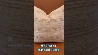 Wayfair Home Decor wayfair home homedecor fall decor falldecor midwest momlife [upl. by Anitsrhc273]