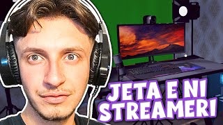 SI ESHTE JETA E NJE STREAMERI [upl. by Nosam]