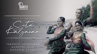 Sita Kalyanam  Solo  Iswarya Jayakumar feat Shruthi Nair and Shahrin Johry [upl. by Hepsoj]