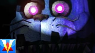 NIGHTMARE BONNIE  Gmod Five Nights At Freddys Garrys Mod [upl. by Anidal733]