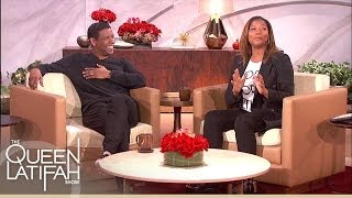 Queen Admits Denzel Was in Bed Pretty Much The Whole Film [upl. by Celinda]