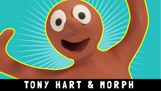 MORPH EXTRAS  THE FIRST TONY HART MORPH [upl. by Oisor944]