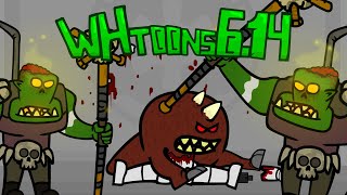 WHtoons40k 613 Warhammer 40k animation [upl. by Sugden106]