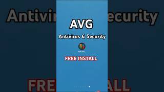 How to Install AVG Antivirus amp Security on android amp Ios [upl. by Egnalos870]