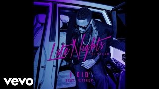 Jeremih  I Did Official Audio ft Feather [upl. by Gurl708]