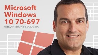 Microsoft Windows 10 70697 Configuring Windows Devices [upl. by Garreth374]