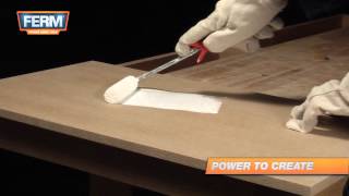 How to paint MDF [upl. by Narba]