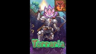 Terraria Calamity Mod Stream 5 SKELETRONNN [upl. by Olds]