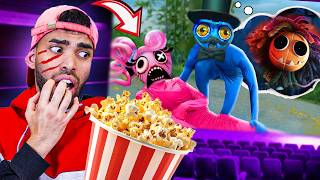 NUNCA ASSISTA O FILME DO NOVO POPPYPLAYTIME 4  NOVO INIMIGO HÍBRIDO  FILME COMPLETO [upl. by Akvir]