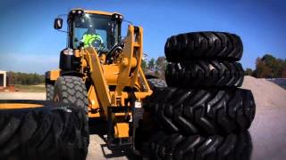 Cat K Series Small Wheel Loaders Moodsetter Video [upl. by Etessil]