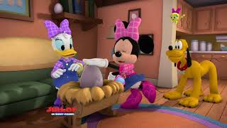 Mickey and the Roadster Racers  Eggxasperating  Clip  GO Moments  Disney Junior [upl. by Vaclav]