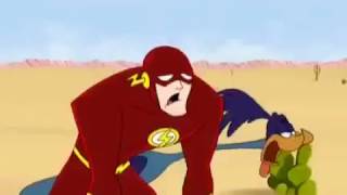 Flash vs Roadrunner vs Speedy [upl. by Anegue]