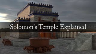 Solomons Temple Explained [upl. by Chantalle104]