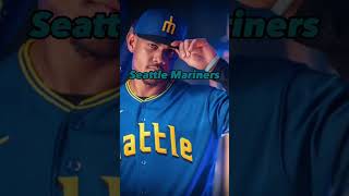 Best City Connect jerseys in MLB pt 1 [upl. by Aunson]