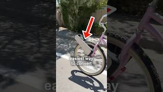 The Worlds Quickest Ebike Conversion [upl. by Leschen932]