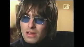 Liam Gallagher Interview with Zane Lowe on brandnew 2000 [upl. by Paradies329]