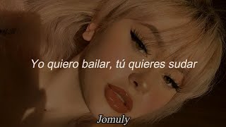 Yo quiero Bailar  Ivy Queen Letra [upl. by Nathanoj]