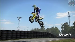 Ride 2  Championship 1 SuperMoto [upl. by Easlehc]