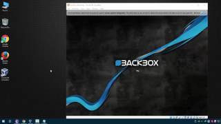 BackBox Linux install in virtualbox [upl. by Oneill]